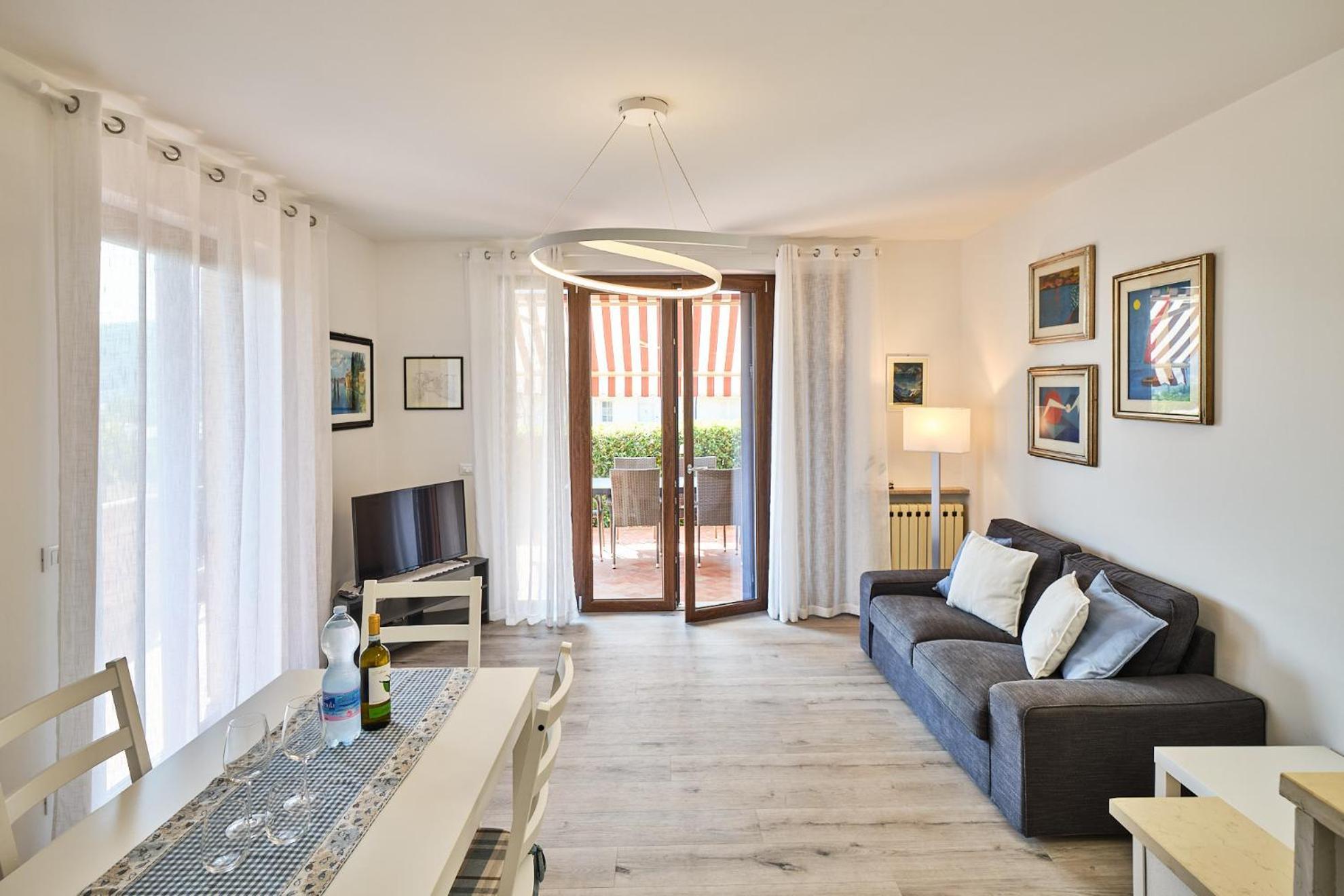 Vela Bianca Home Garda Гарда Екстер'єр фото