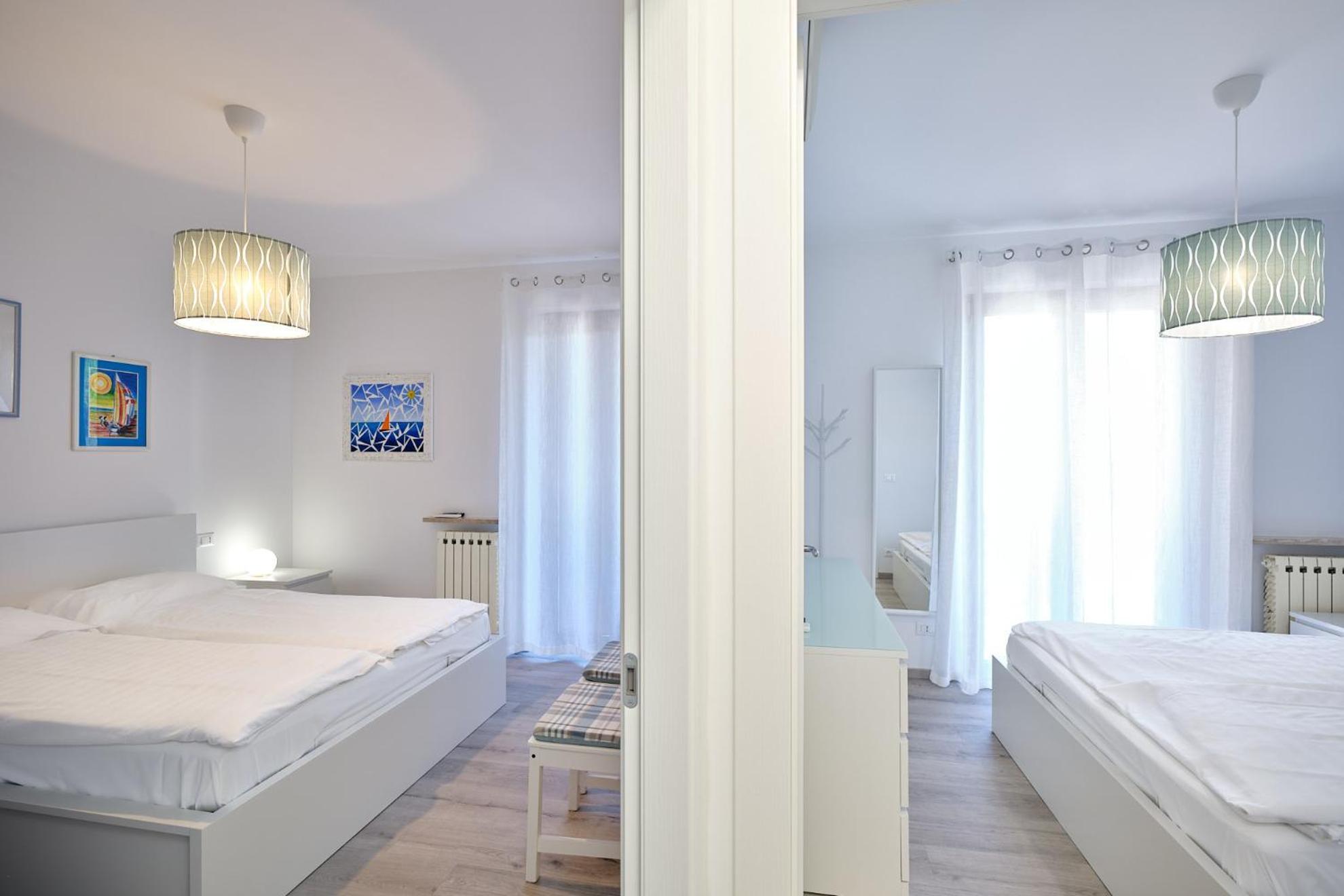 Vela Bianca Home Garda Гарда Екстер'єр фото