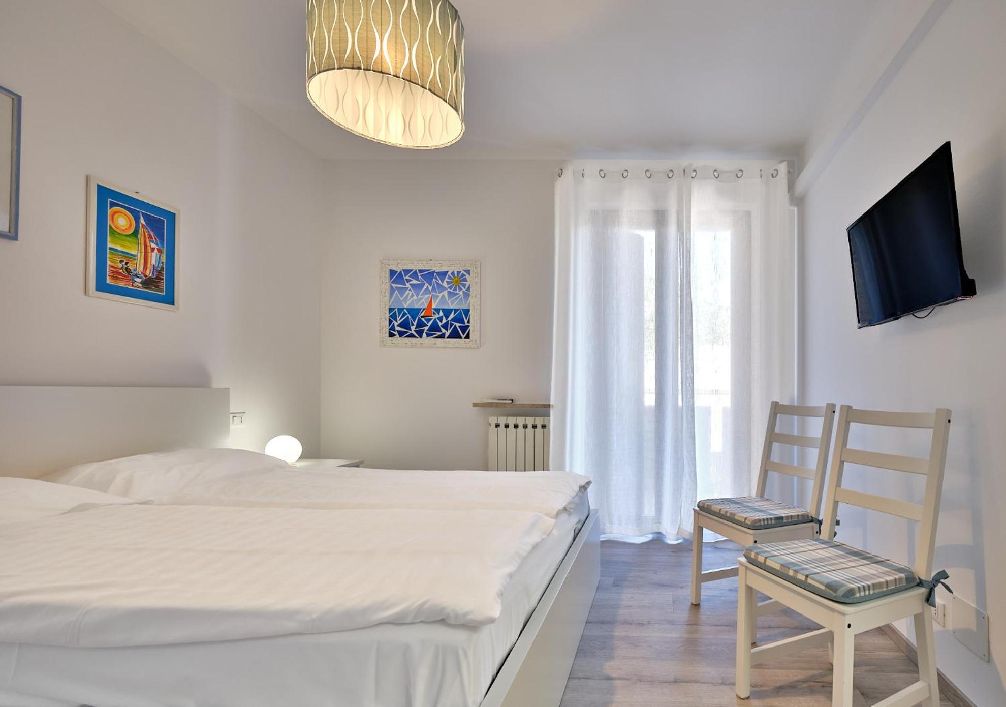 Vela Bianca Home Garda Гарда Екстер'єр фото