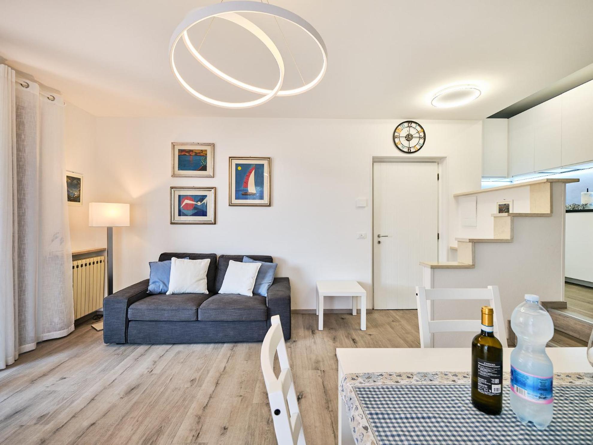 Vela Bianca Home Garda Гарда Екстер'єр фото