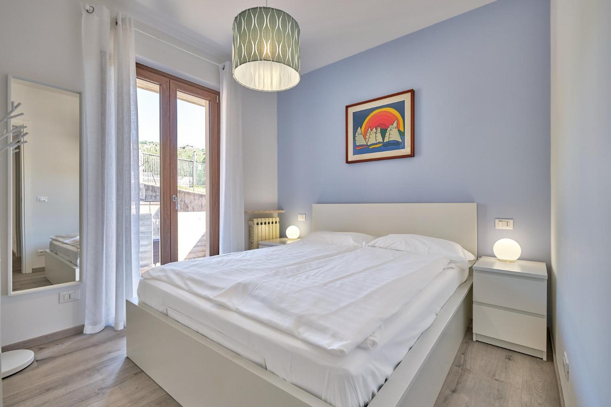 Vela Bianca Home Garda Гарда Екстер'єр фото