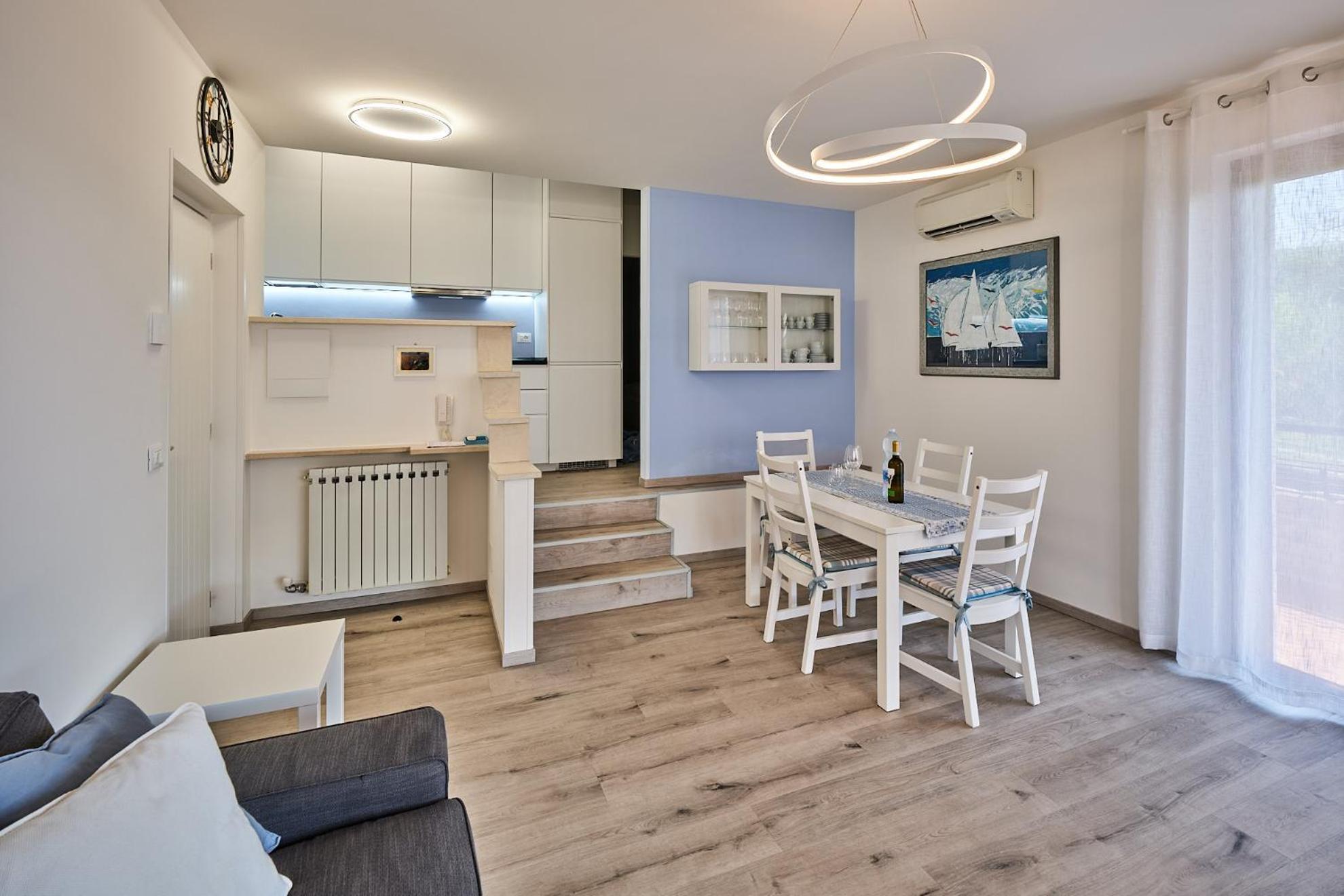 Vela Bianca Home Garda Гарда Екстер'єр фото